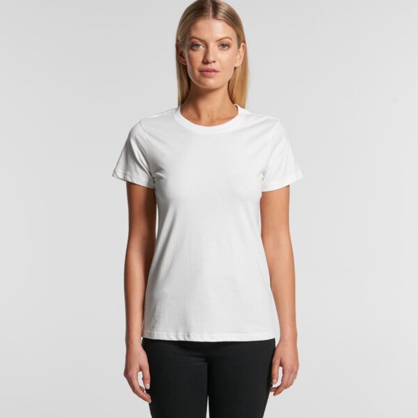 AS Colour Womens Maple Organic Tee Thumbnail