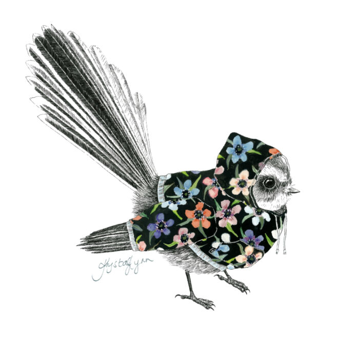 Piwakawaka's Hoodie Thumbnail