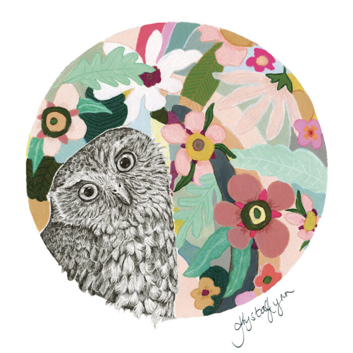 Ruru's Floral Dream Thumbnail