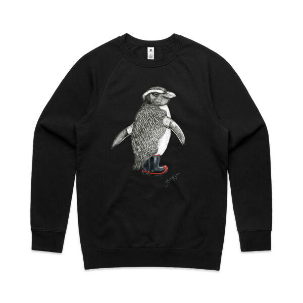 Men's Crew Neck Sweaters Thumbnail