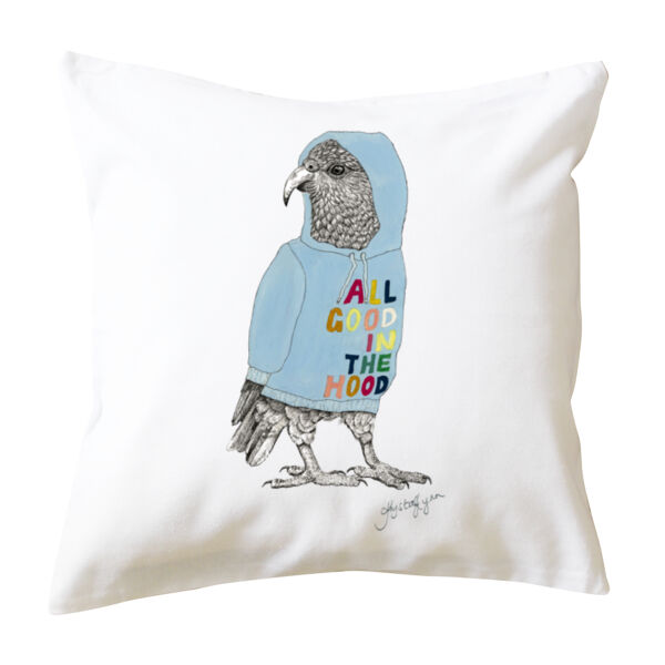 All Good in the Hood - Cushion cover Thumbnail