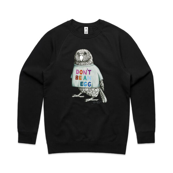 Don't Be an Egg - ADULTS Supply Crew Thumbnail