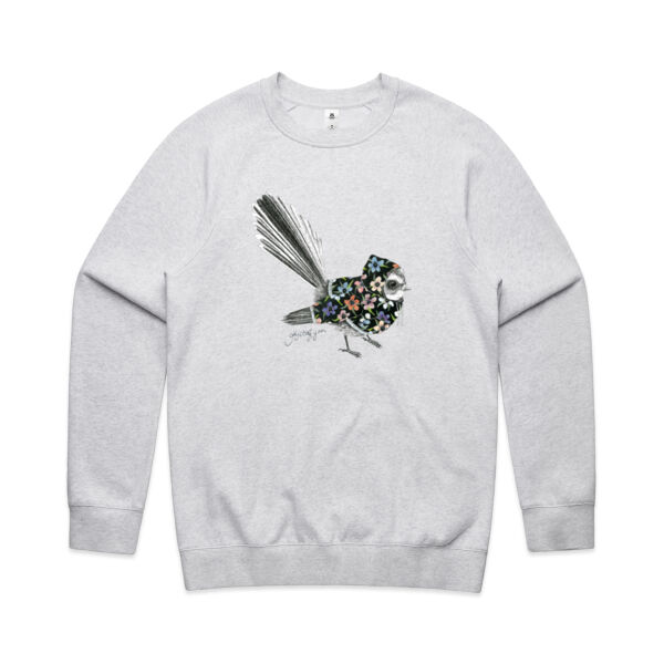 Piwakawaka's Hoodie - ADULTS Supply Crew Thumbnail