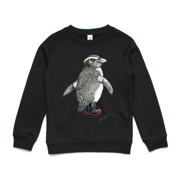 Penguin's Gumboots - Kids Supply Crew Thumbnail